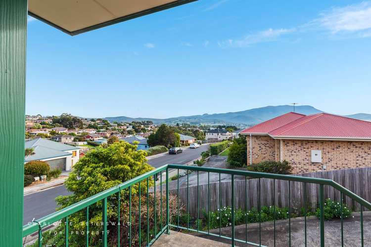 Second view of Homely villa listing, 1/19 Fairview Drive, Kingston TAS 7050