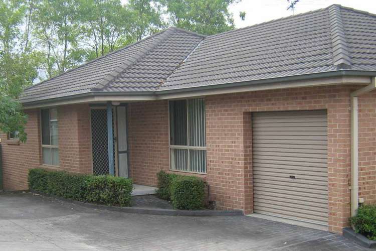 Main view of Homely villa listing, 2/41 Crockett Street, Cardiff South NSW 2285