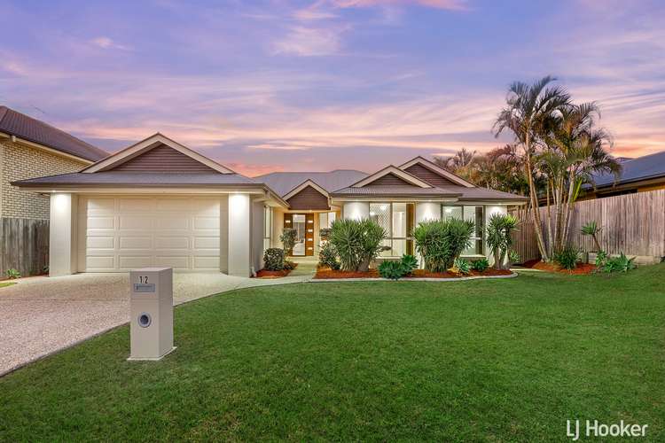 Main view of Homely house listing, 12 Lomond Place, Parkinson QLD 4115