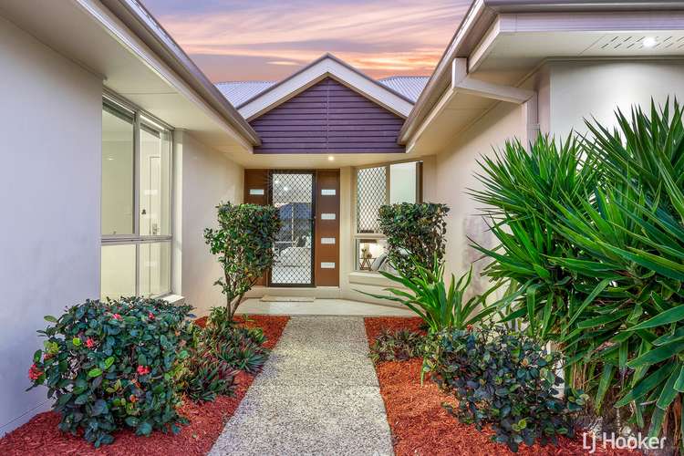 Second view of Homely house listing, 12 Lomond Place, Parkinson QLD 4115