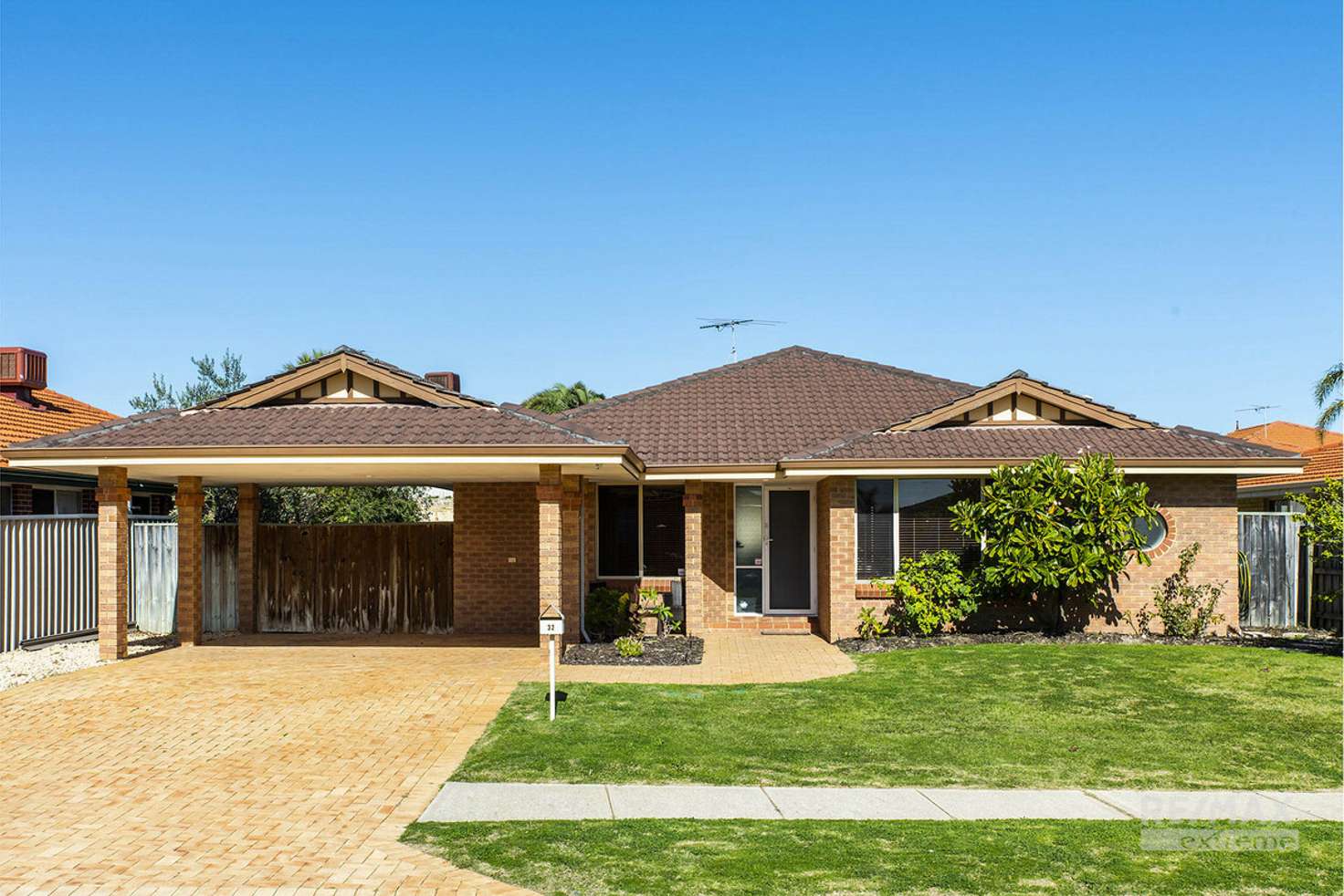 Main view of Homely house listing, 32 Shalimar Rise, Currambine WA 6028