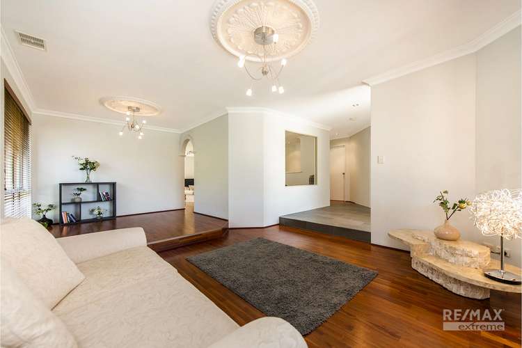 Sixth view of Homely house listing, 32 Shalimar Rise, Currambine WA 6028