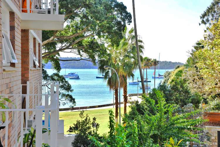 Main view of Homely studio listing, 25/5-7 The Esplanade, Elizabeth Bay NSW 2011