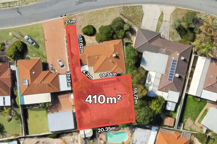 Main view of Homely residentialLand listing, 12A Ashburton Drive, Heathridge WA 6027