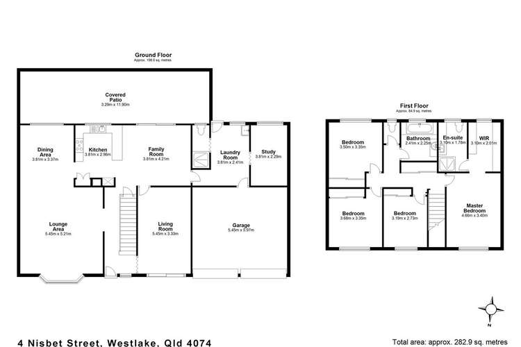 Fourth view of Homely house listing, 4 Nisbet Street, Westlake QLD 4074