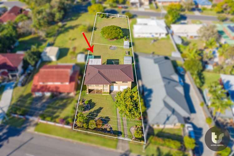 Main view of Homely house listing, 45 Willard Road, Capalaba QLD 4157