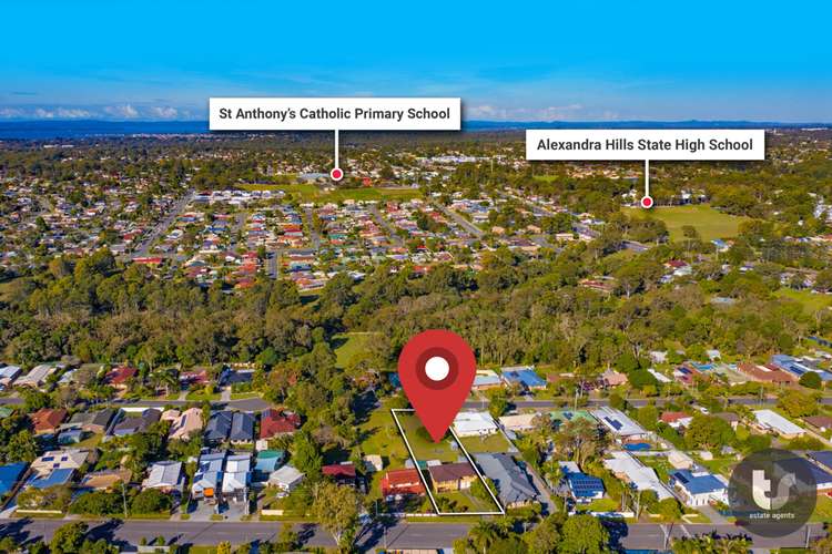 Second view of Homely house listing, 45 Willard Road, Capalaba QLD 4157