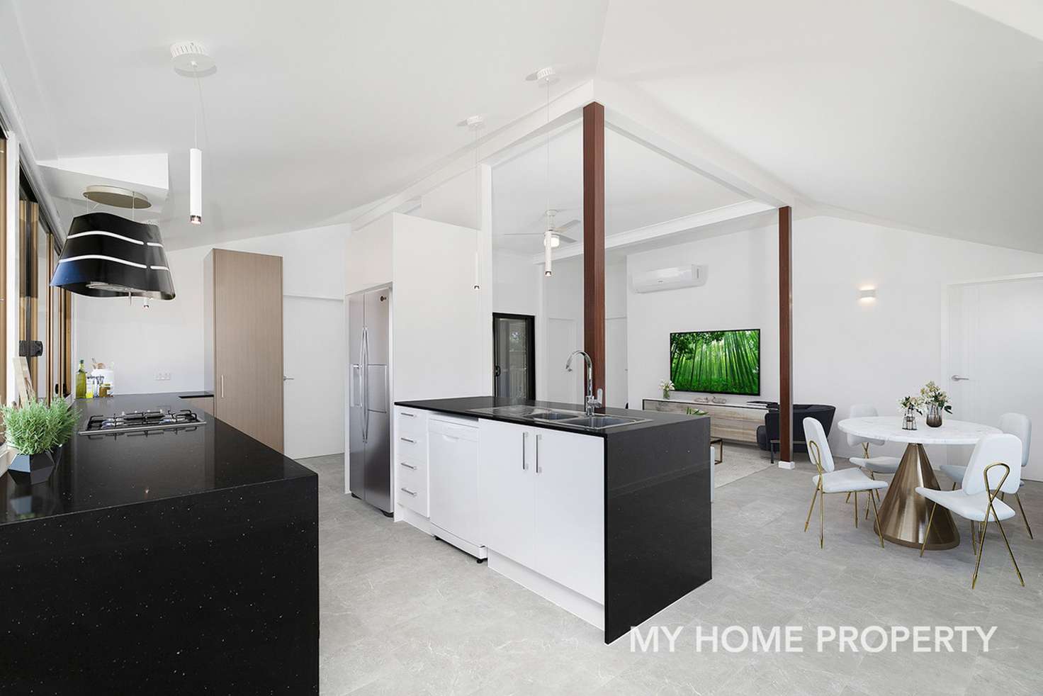 Main view of Homely unit listing, 31a 31 Aylesford Street, Annerley QLD 4103