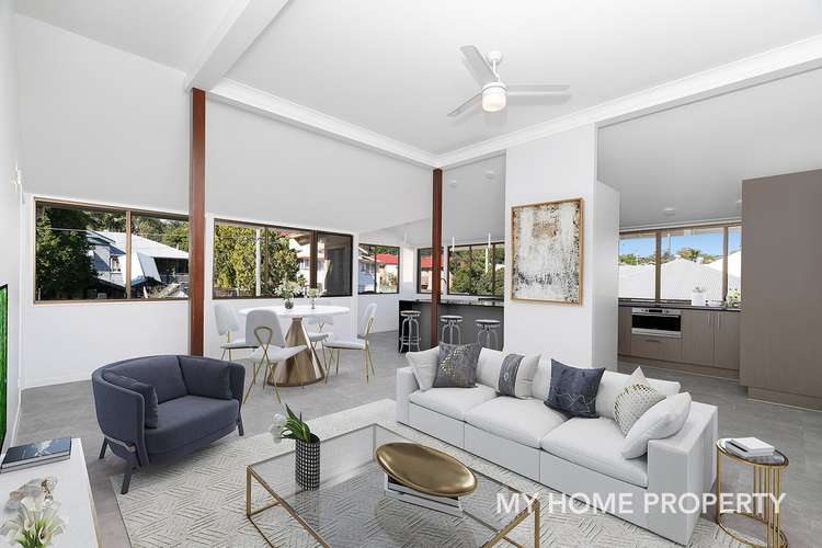 Second view of Homely unit listing, 31a 31 Aylesford Street, Annerley QLD 4103