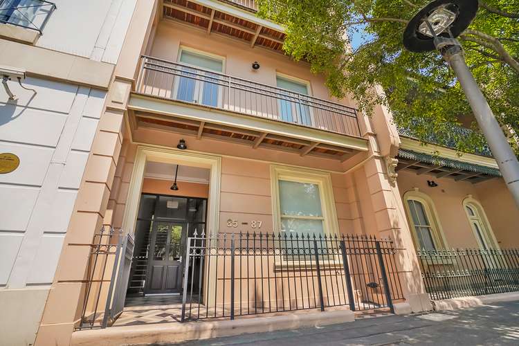 Second view of Homely apartment listing, 2/85-87 Kent Street, Millers Point NSW 2000