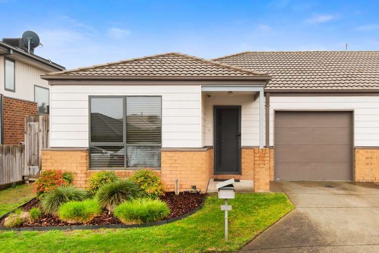 Second view of Homely unit listing, 23/11 Brunnings Road, Carrum Downs VIC 3201