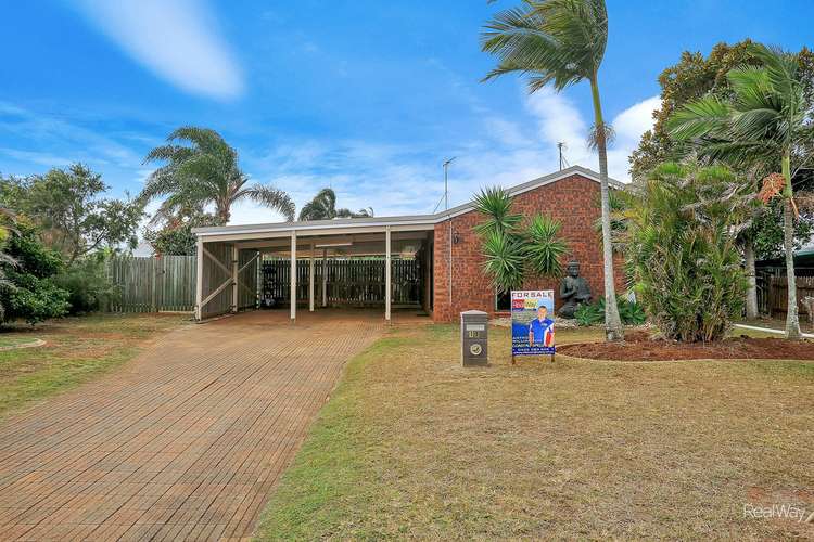 Sixth view of Homely house listing, 17 Hughes Road, Bargara QLD 4670