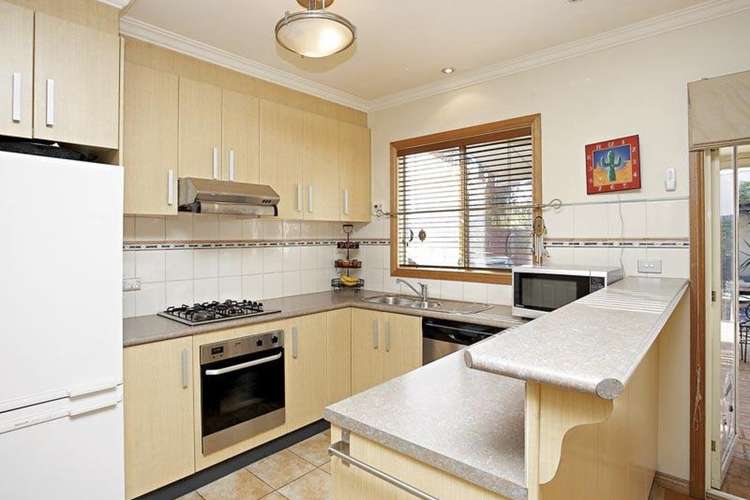 Second view of Homely townhouse listing, 20 Kirk Street, Kensington VIC 3031
