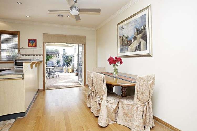 Third view of Homely townhouse listing, 20 Kirk Street, Kensington VIC 3031