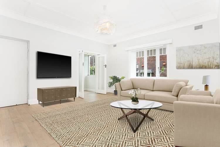 Second view of Homely apartment listing, 2/75 Boronia Road, Bellevue Hill NSW 2023
