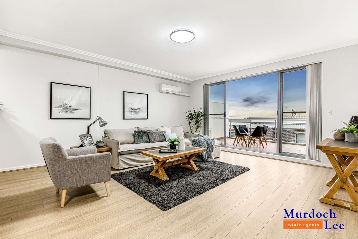 Main view of Homely apartment listing, 115/23-35 Crane Road, Castle Hill NSW 2154