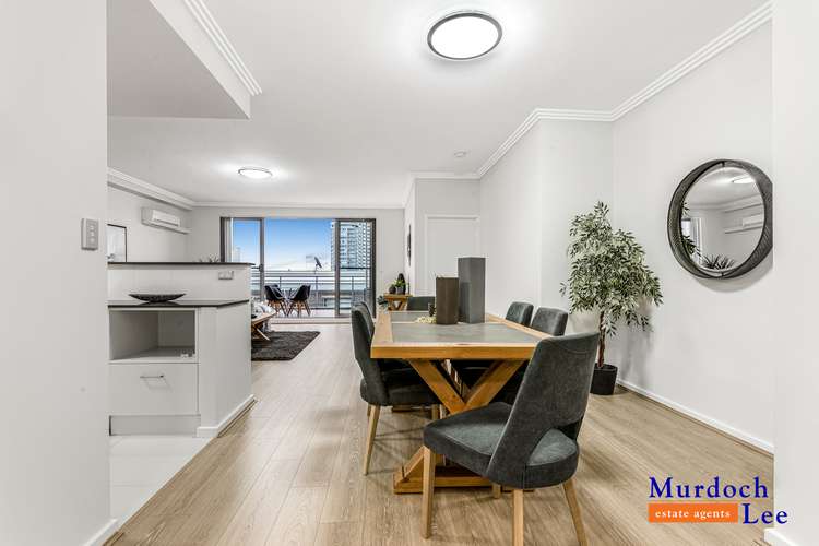 Second view of Homely apartment listing, 115/23-35 Crane Road, Castle Hill NSW 2154