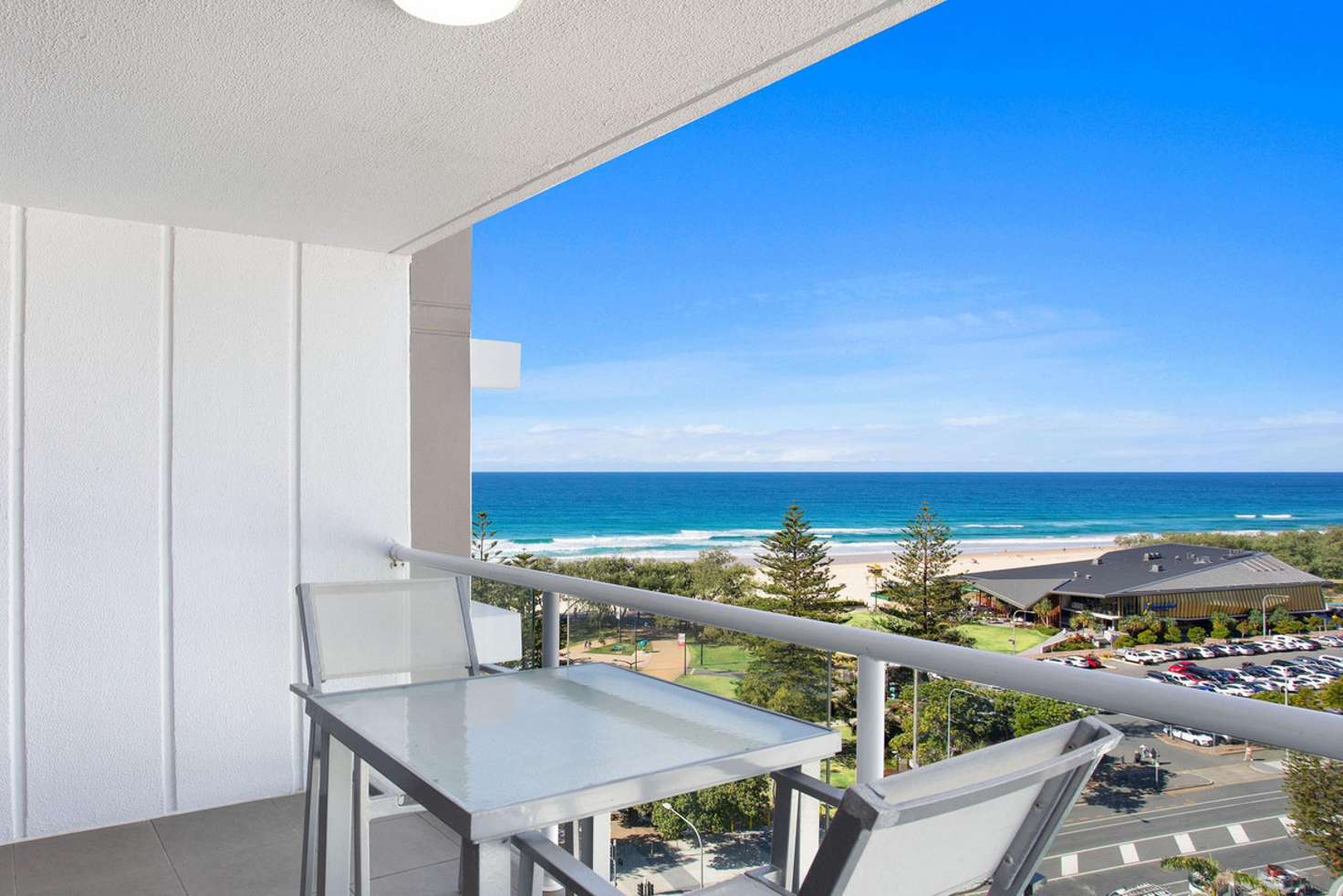 Main view of Homely apartment listing, 1105/157 Old Burleigh Road, Broadbeach QLD 4218