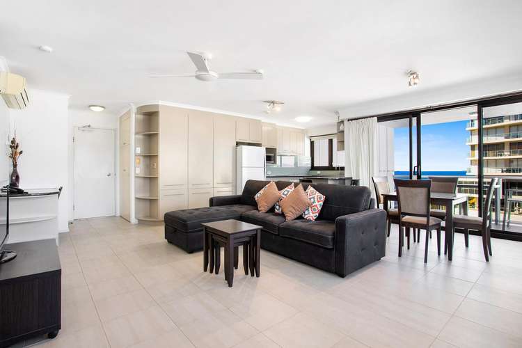 Sixth view of Homely apartment listing, 1105/157 Old Burleigh Road, Broadbeach QLD 4218