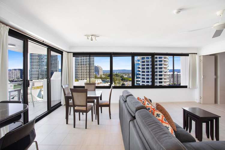 Seventh view of Homely apartment listing, 1105/157 Old Burleigh Road, Broadbeach QLD 4218