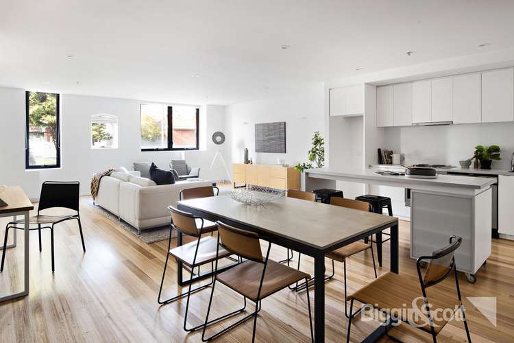 Main view of Homely apartment listing, G01/25 Pickles Street, Port Melbourne VIC 3207