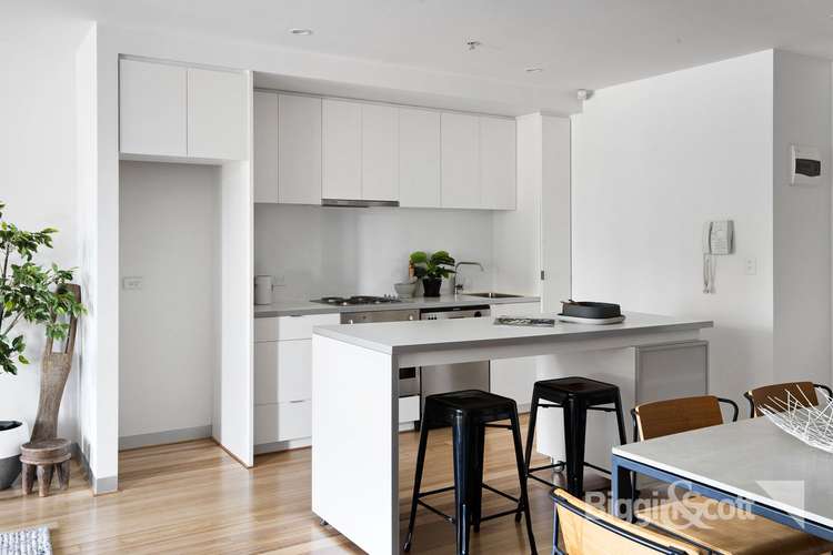 Third view of Homely apartment listing, G01/25 Pickles Street, Port Melbourne VIC 3207