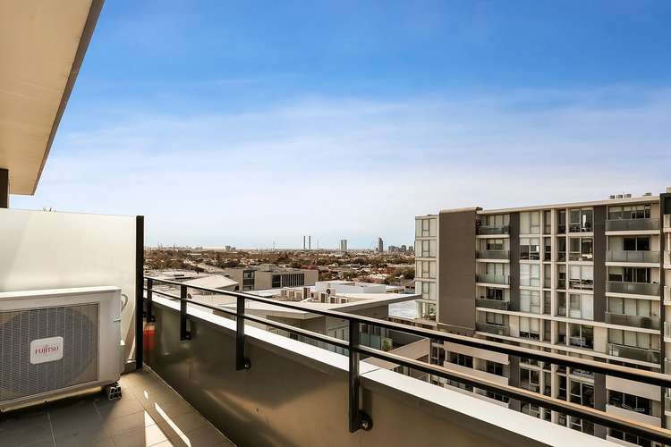 Second view of Homely apartment listing, 910/57 Bay Street, Port Melbourne VIC 3207