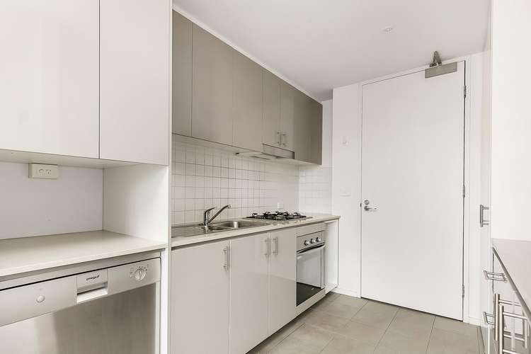 Third view of Homely apartment listing, 910/57 Bay Street, Port Melbourne VIC 3207