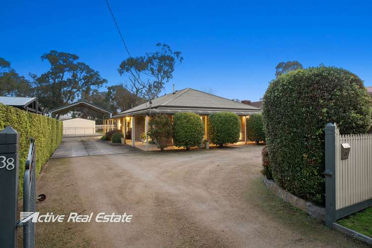 Main view of Homely house listing, 38 Jacka Street, Crib Point VIC 3919