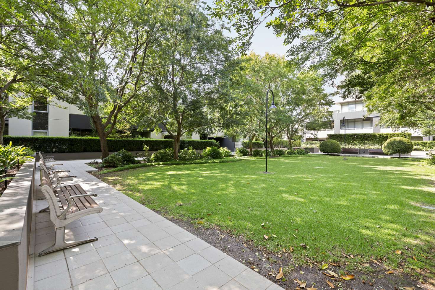 Main view of Homely apartment listing, 308G/93 Dow Street, Port Melbourne VIC 3207