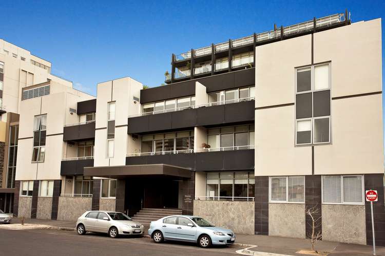 Fourth view of Homely apartment listing, 308G/93 Dow Street, Port Melbourne VIC 3207