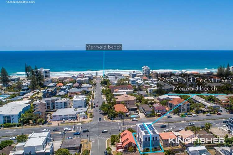 Third view of Homely house listing, 1/2298 Gold Coast Highway, Mermaid Beach QLD 4218