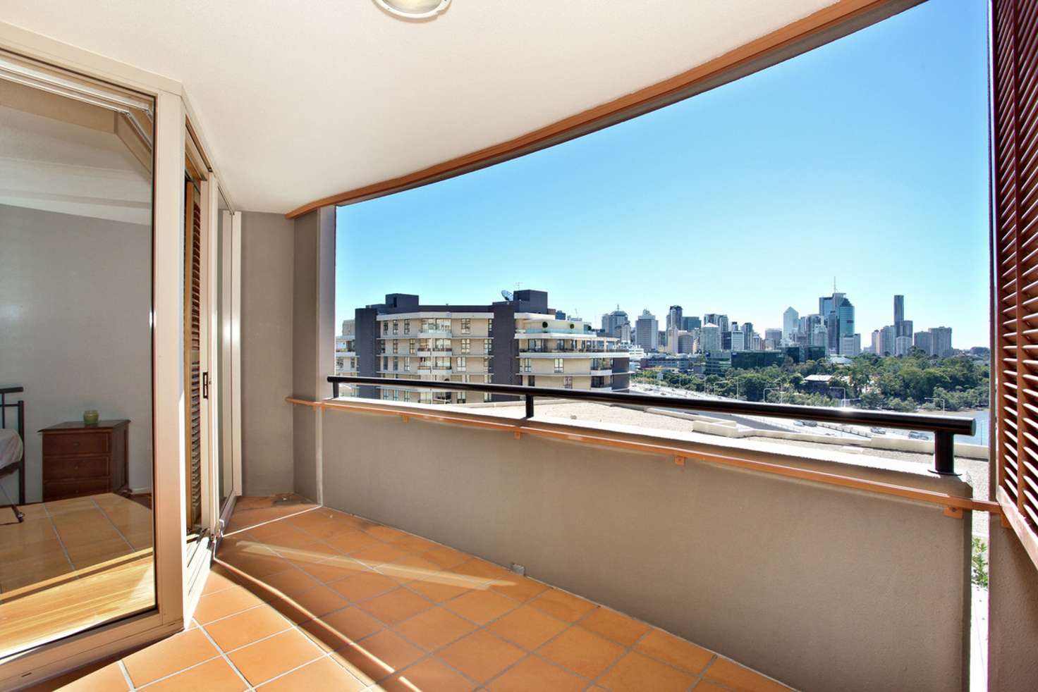 Main view of Homely unit listing, 24/242-260 Vulture Street, South Brisbane QLD 4101