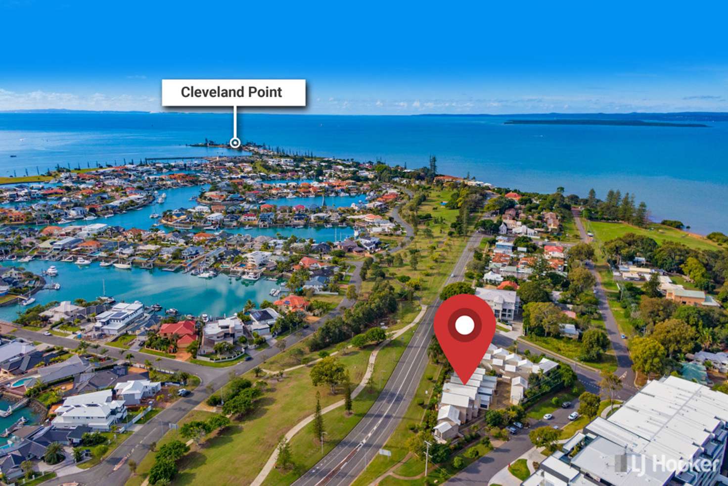 Main view of Homely townhouse listing, 11/1 North Street, Cleveland QLD 4163