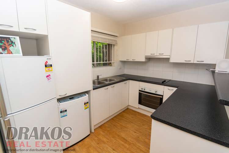 Second view of Homely apartment listing, 5/28 Chester Street, Highgate Hill QLD 4101