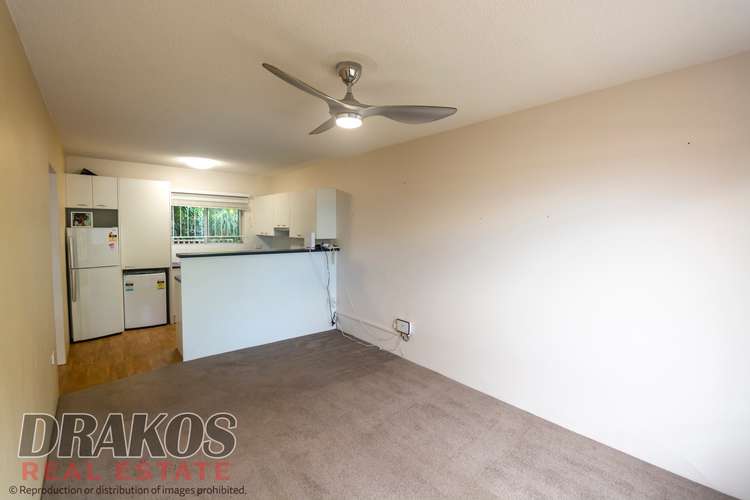 Third view of Homely apartment listing, 5/28 Chester Street, Highgate Hill QLD 4101