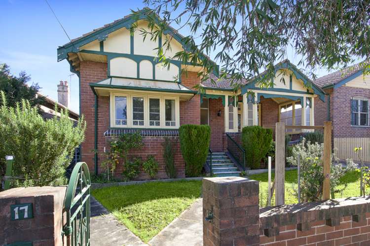 Main view of Homely house listing, 17 Webb Street, Croydon NSW 2132