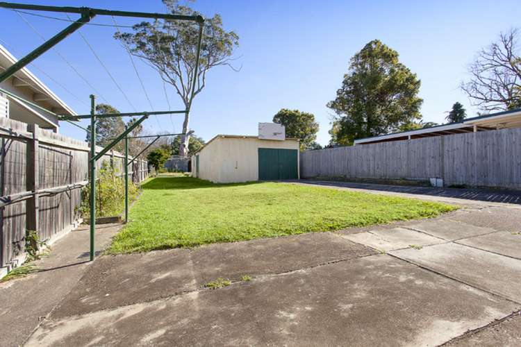 Second view of Homely house listing, 17 Webb Street, Croydon NSW 2132