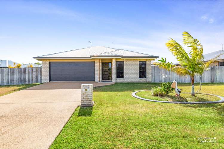 Main view of Homely house listing, 10 Mistletoe Avenue, Norman Gardens QLD 4701