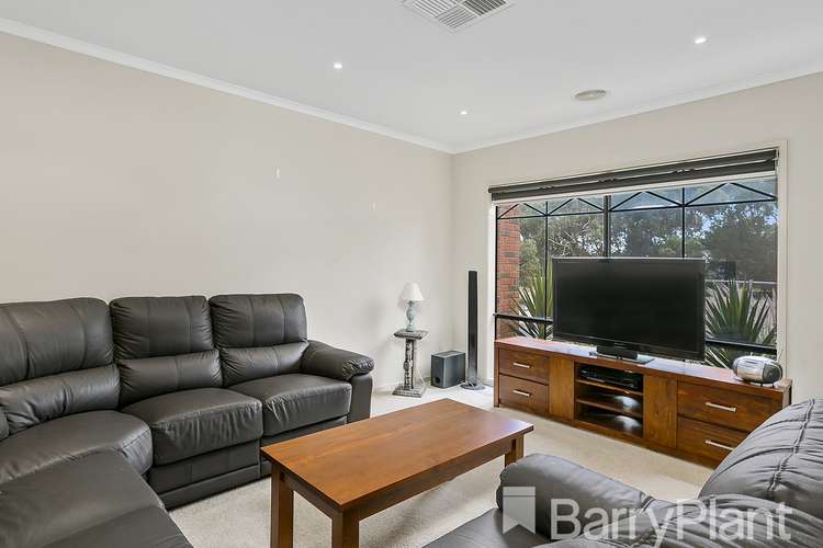Fifth view of Homely house listing, 2 Parkedge Circuit, Rosebud VIC 3939