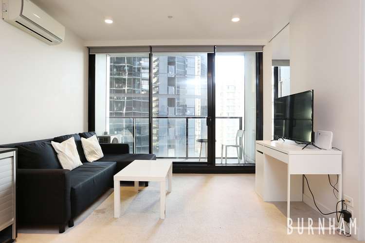Main view of Homely apartment listing, 1213/33 Mackenzie Street, Melbourne VIC 3000