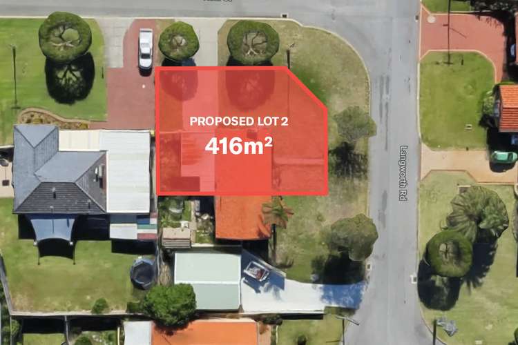 Third view of Homely residentialLand listing, Lot 2/8 Keal Street, Balcatta WA 6021