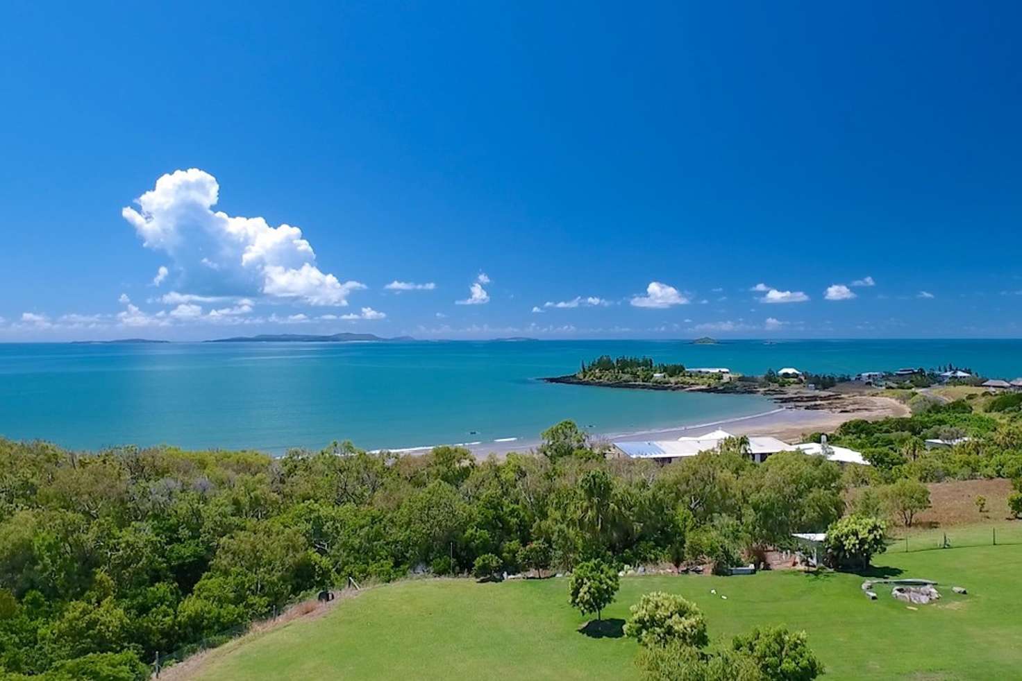 Main view of Homely residentialLand listing, 20 White Haven Court, Emu Park QLD 4710