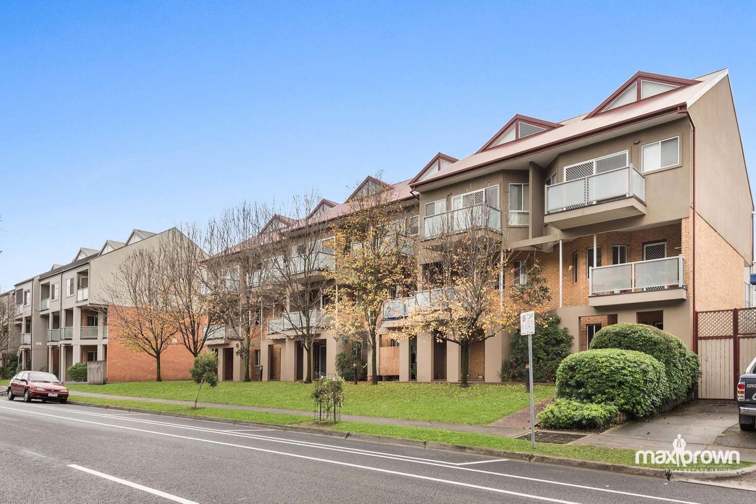 Main view of Homely apartment listing, 74/13-15 Hewish Road, Croydon VIC 3136