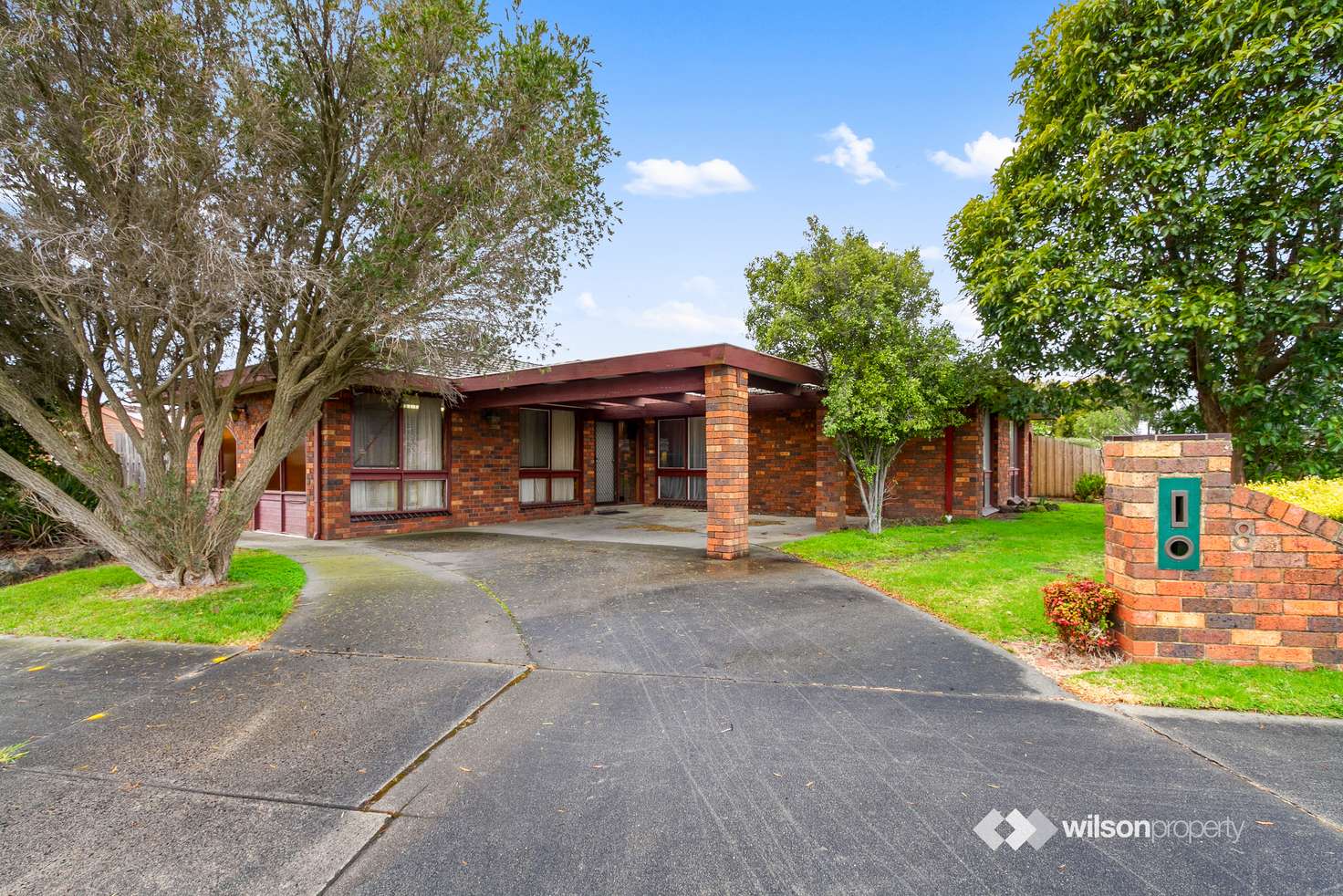 Main view of Homely house listing, 8 Holden Crescent, Traralgon VIC 3844