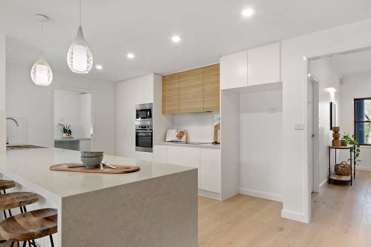 Second view of Homely townhouse listing, 18/1 Queen Street, Cooks Hill NSW 2300