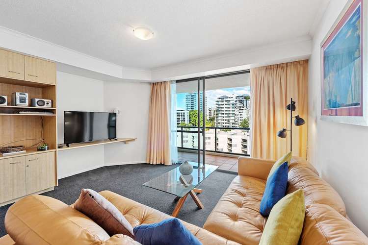 Third view of Homely apartment listing, 605/44 Ferry Street, Kangaroo Point QLD 4169