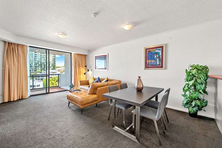 Fourth view of Homely apartment listing, 605/44 Ferry Street, Kangaroo Point QLD 4169