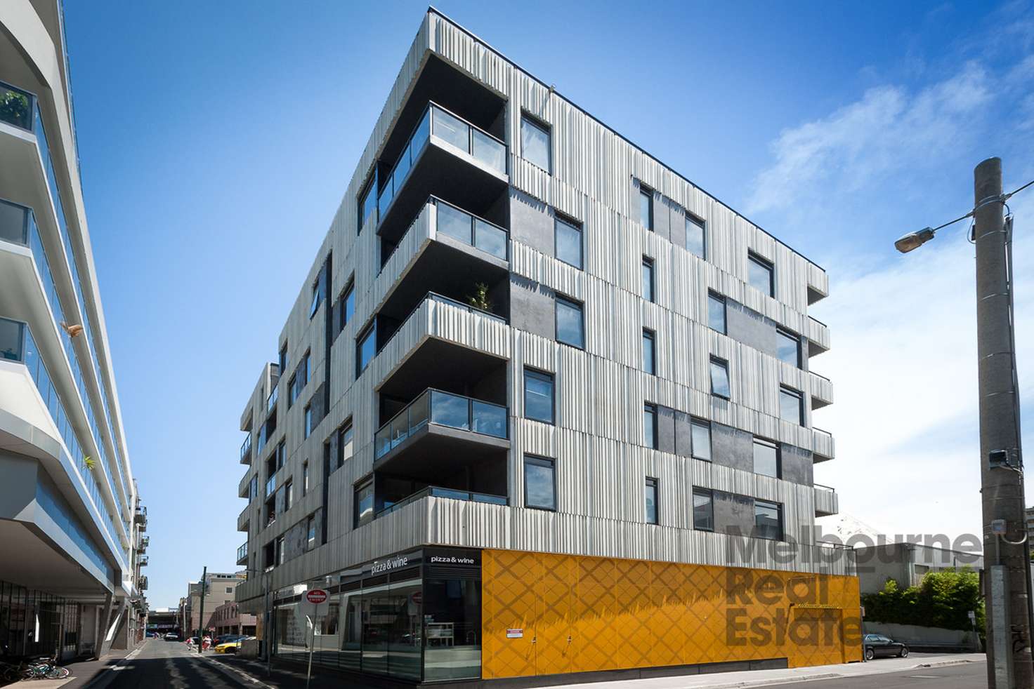 Main view of Homely apartment listing, 202/25 Clifton Street, Prahran VIC 3181