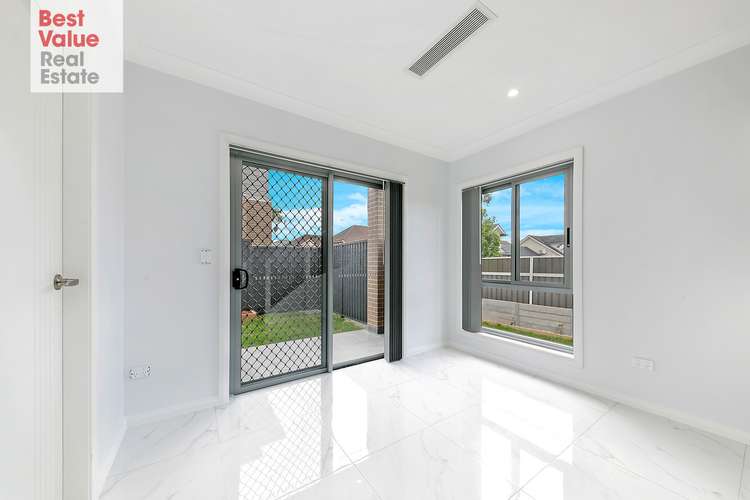 Second view of Homely townhouse listing, 1/27-31 Canberra Street, Oxley Park NSW 2760